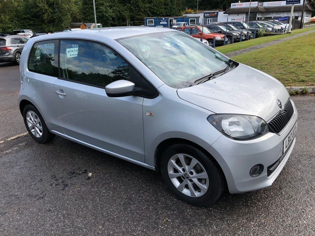 Skoda Citigo MPI GREENTECH ELEGANCE Skoda Citigo MPI GREENTECH ELEGANCE